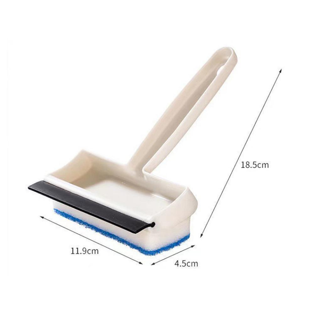 Bàn Chải Mini Lau Cửa Kính T8Y9 P0R0 C1O4 S8T4 I8N8 H9B9 Mới
