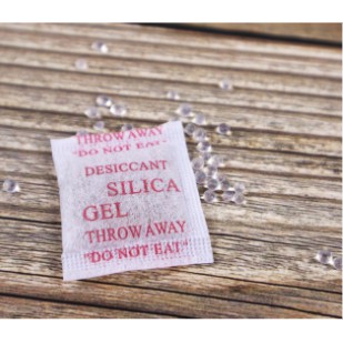 Bịch 100gram hạt chống ẩm thực phẩm Silica gel loại 5gram bảo quản thực phẩm các loại, hút ẩm các loại vật dụng quần áo