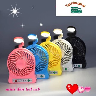 ❤️ freeship ❤️ quạt mini 3 tốc độ
