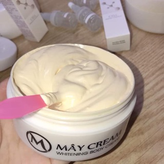 [ SUPER SALE ]  BODY MÂY CREAM