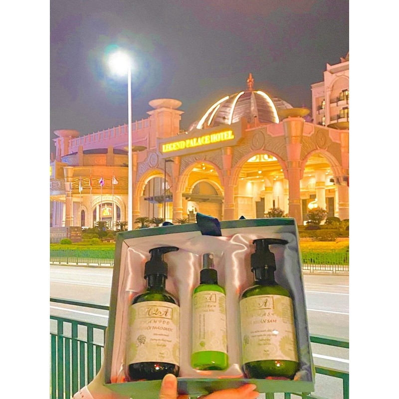 COMBO NGĂN RỤNG TÓC, KÍCH THÍCH MỌC TÓC H2A | BigBuy360 - bigbuy360.vn