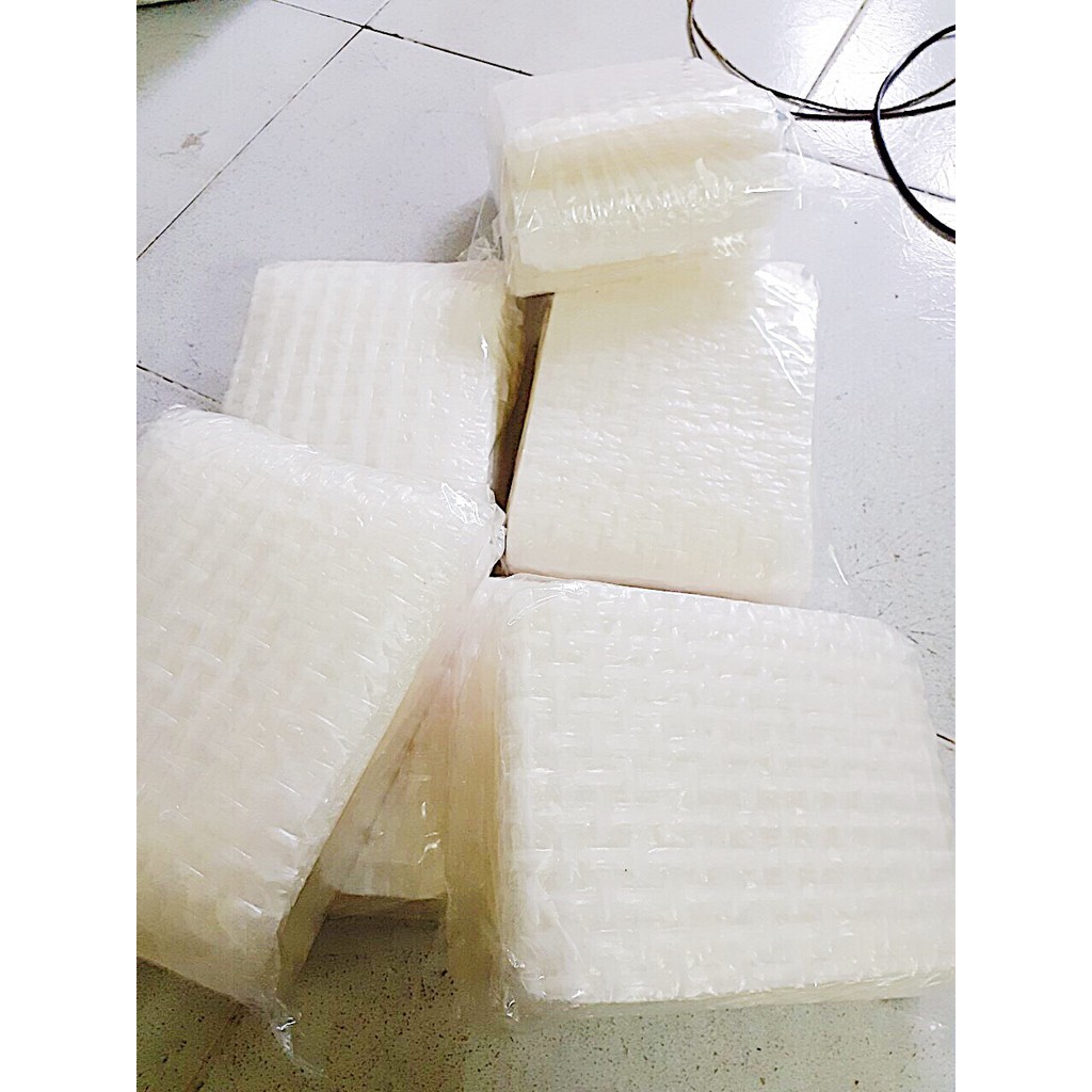 Combo 1KG Bánh Tráng Siêu Mỏng 100% Tráng Sấy Bằng Máy! Mỏng Dẻo Tiện Dụng