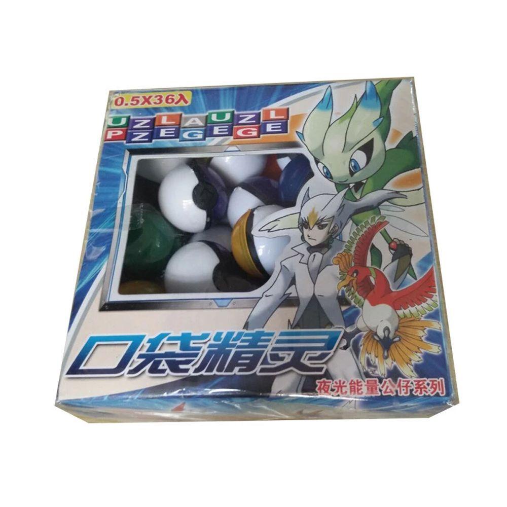 Mô Hình Quả Bóng Pokemon Đồ Chơi Cho Trẻ Em