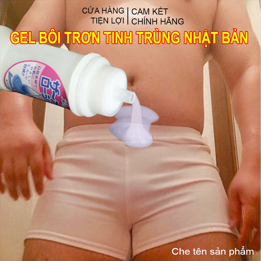 Gel bôi trơn tăng khoái cảm, gen bôi trơn tình dục, lgbt, gen hậu môn