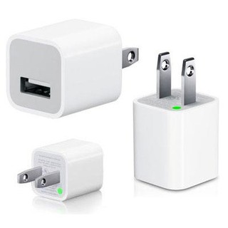 Cốc Củ Sạc Zin Chính Hãng Bóc Máy iPhone 6/6S/6 Plus/6S Plus/7/7Plus/8/8Plus/X