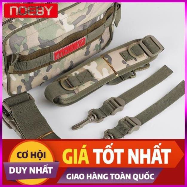 [Xả Kho 3 Ngày] TÚI Đựng Đồ Câu Lure NOEBY LEGEND BOAT BAG