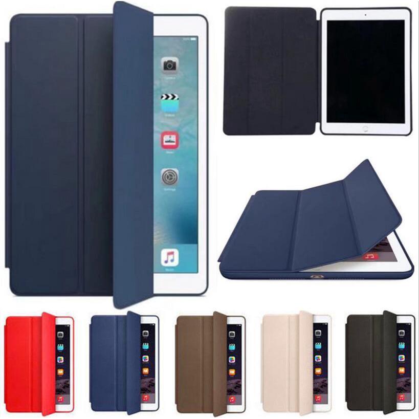 Bao da PU dành cho máy tính bảng iPad 9.7 inch 2017 2018 A1822 A1823 A1893
