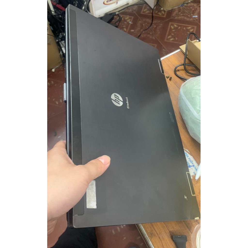 Laptop Cũ HP Elitebook 8540W, Core i5-520M / RAM 4GB / Ổ Cứng Ssd 128GB / Màn 15.6 | BigBuy360 - bigbuy360.vn