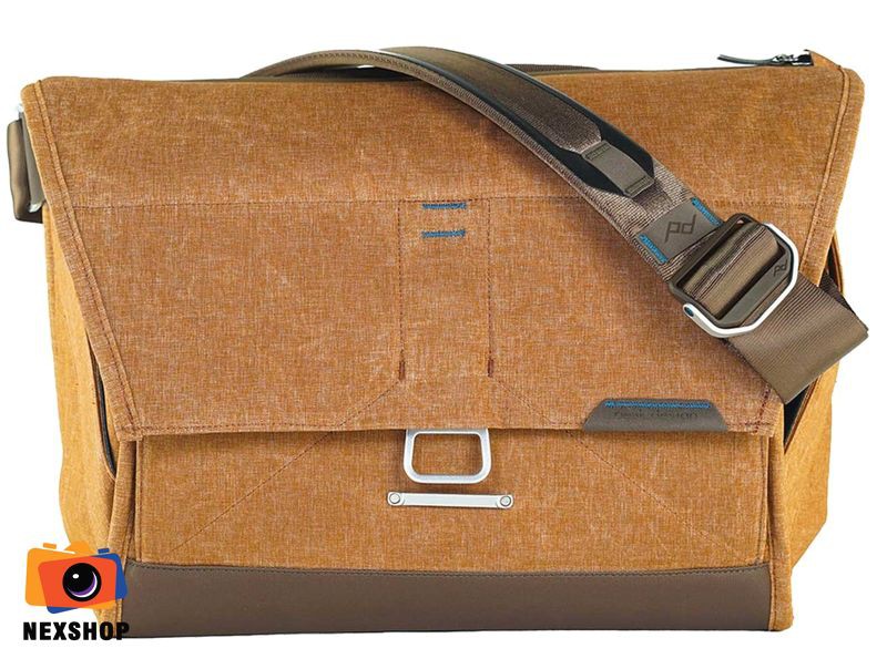 Túi máy ảnh Peak Design Everyday Messenger 15" Version 1 (Heritage Tan)