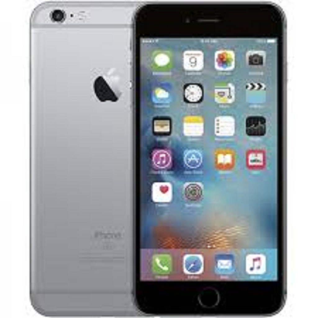 [Mã ELMS5 giảm 7% đơn 300K] Điện thoại Iphone 6 64G Quốc Tế mới 99%, Full chức năng chơi Game PUBG/Liên Quân mượt | BigBuy360 - bigbuy360.vn