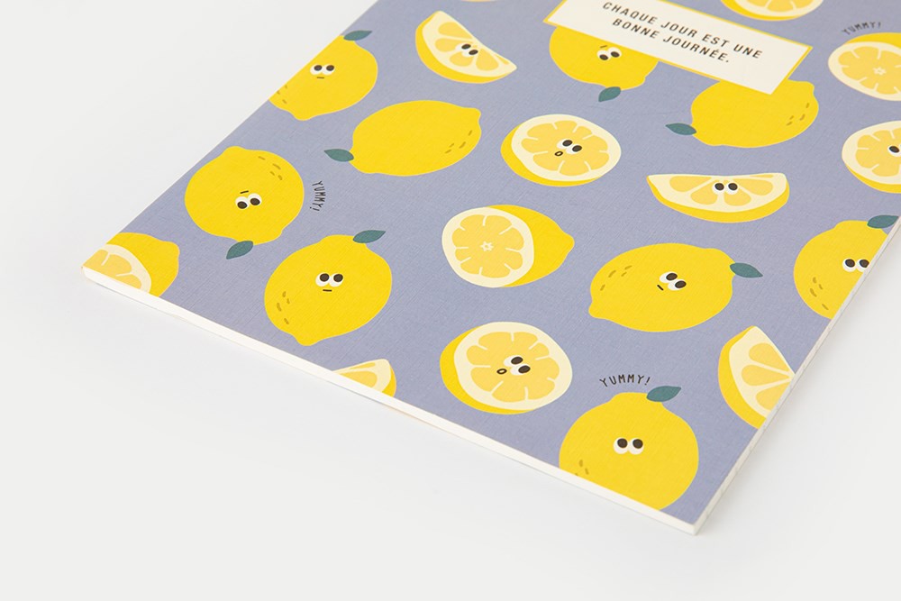 Sổ Tay Ghi Chú ARTBOX Hình Quả Chanh Độc Đáo