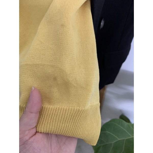 Áo len nữ mỏng Hàn size M