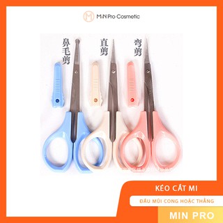 Kéo cắt mi giả - Kéo tỉa lông mày