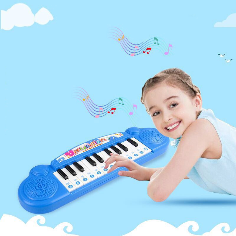 Đồ chơi đàn piano điện tử giáo dục cho bé