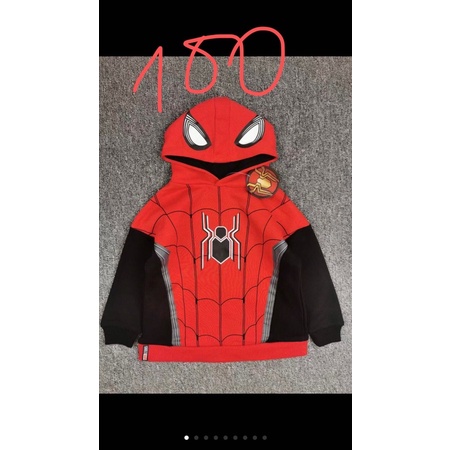 Áo nỉ H~M xuất dư chó cứu hộ, spiderman người nhện, minnie mickey cho bé