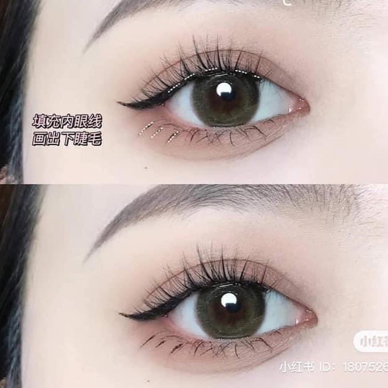 KẺ MẮT KARADIUM WATERPROOF BRUSH LINER BLACK