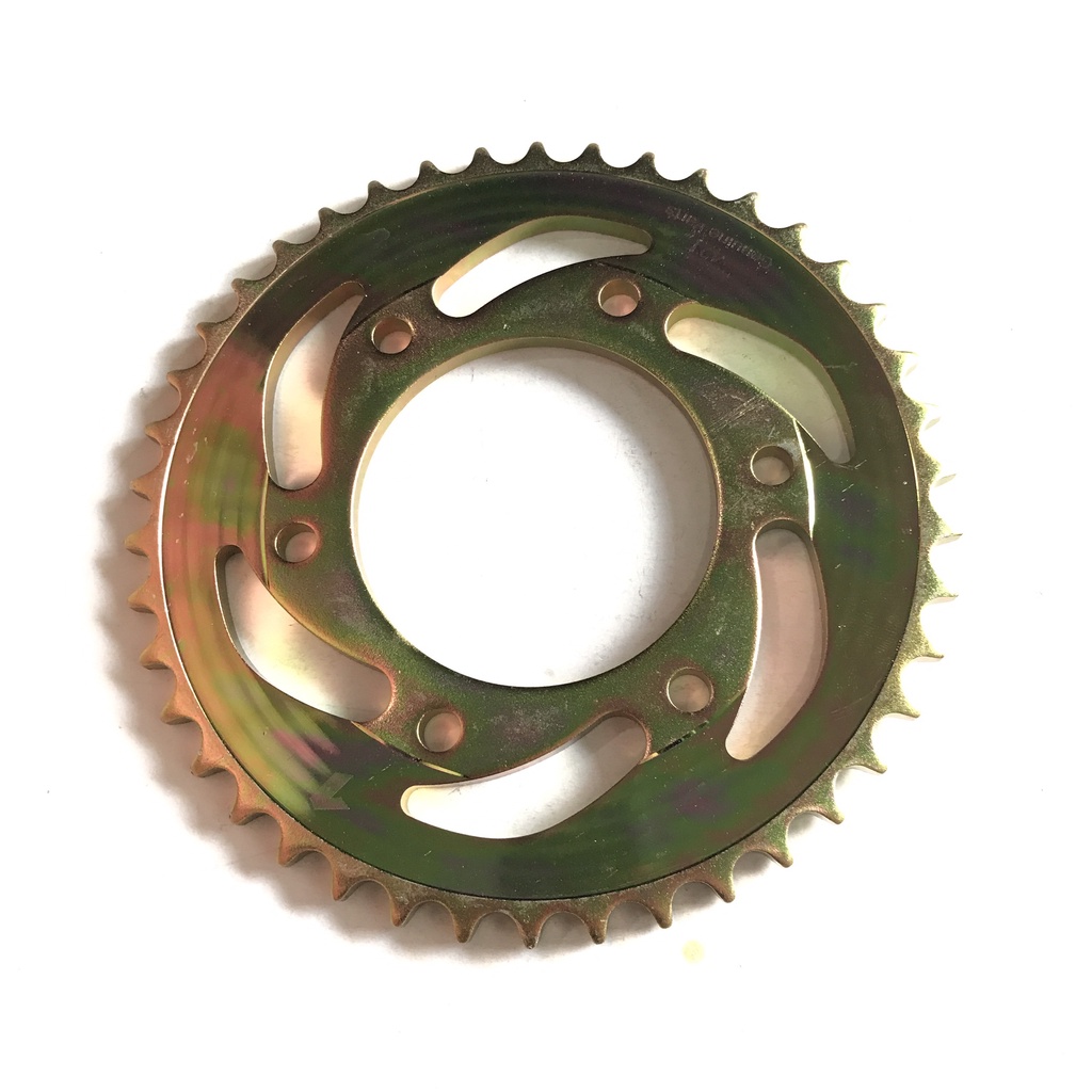 Bộ Nhông Sên Dĩa RENTHAI 14T x 42T x 126T Exciter 150