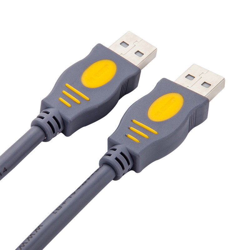 Dây cáp USB 2.0 male - male 2 đầu đực 480Mbps JH JH778-1.5M dài 3 mét