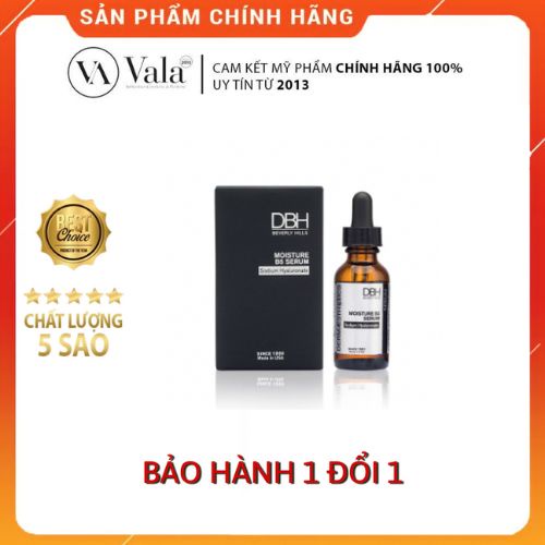 Serum DBH Moisture B5 cấp ẩm phục hồi 29ml