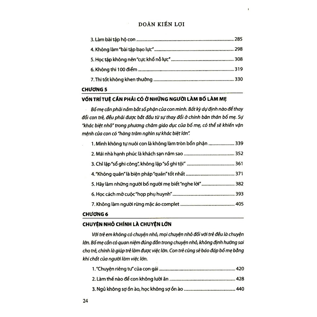 Sách Người Mẹ Tốt Hơn Là Người Thầy Tốt