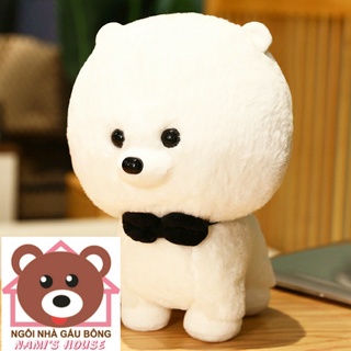 Gấu Bông Chó Poodle