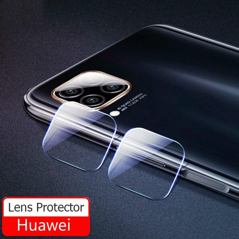 Kính Cường Lực Bảo Vệ Camera Sau Cho Huawei Y6P Y7P Nova 7i 7se 5t 3i 2i Y9S Y6S P40 P30 Pro P20 Lite Y9 Prime 2019