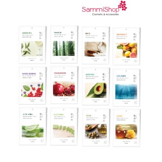 MẶT NẠ DƯỠNG DA MAEILY ESSENCE SHEET MASK