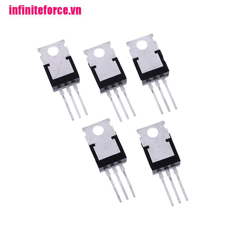 VN Set 5 Linh Kiện Điện Tử Irf1404 1404 Mosfet Mosft To-220