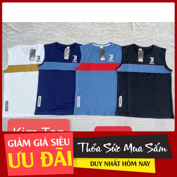Áo ba lỗ, sát nách Nam. chất liệu vải cá xấu với 5 màu cá tính, phù với nhiều lứa tuổi ( hình shop tự chụp)