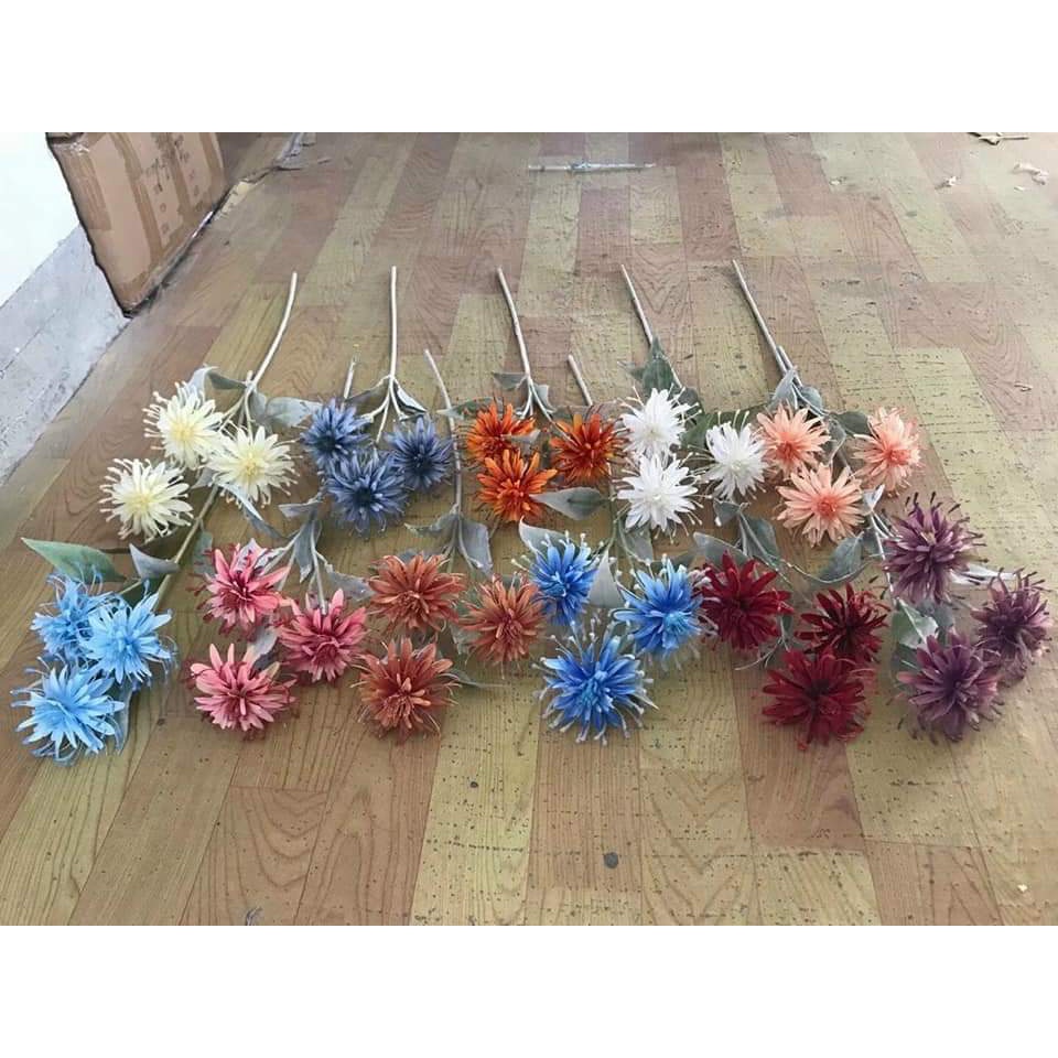 Hoa Giả | Hoa Bỉ Ngạn Lycoris Radiata. Mạn Châu Sa Hoa Phụ Kiện Chụp Ảnh Cosplay, Decor Trang Trí Nhà Cửa Shop , Sự Kiện