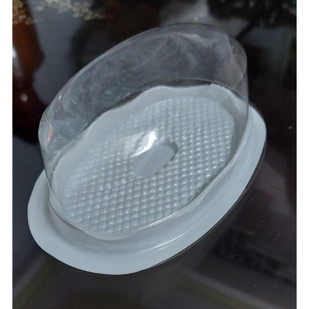 Lốc 100 Hộp Hộp Nhựa Oval Nhỏ H16 - BL16 - Việt Nam