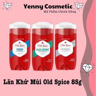 Lăn Khử Mùi Old Spice 85g