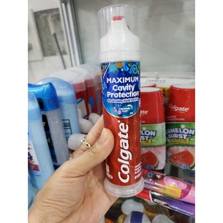 kem đánh răng Colgate Maximum 6+ chuẩn mỹ