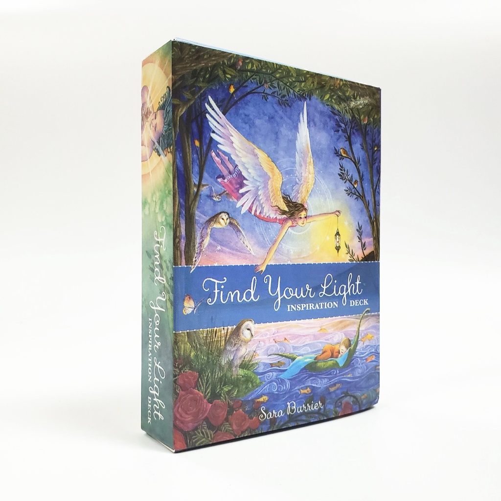 Bộ bài Find Your Light Inspiration Deck B8