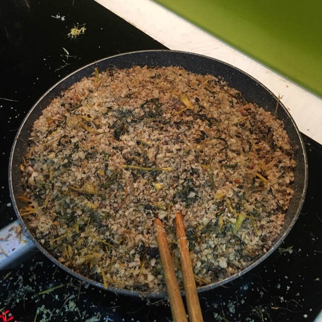 Muối thảo dược