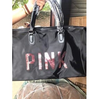 TÚI DU LỊCH PINK của VS xuất chuẩn | BigBuy360 - bigbuy360.vn