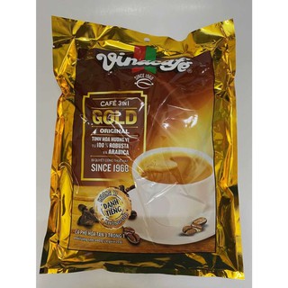 Vinacafe hòa tan 3in1 gold