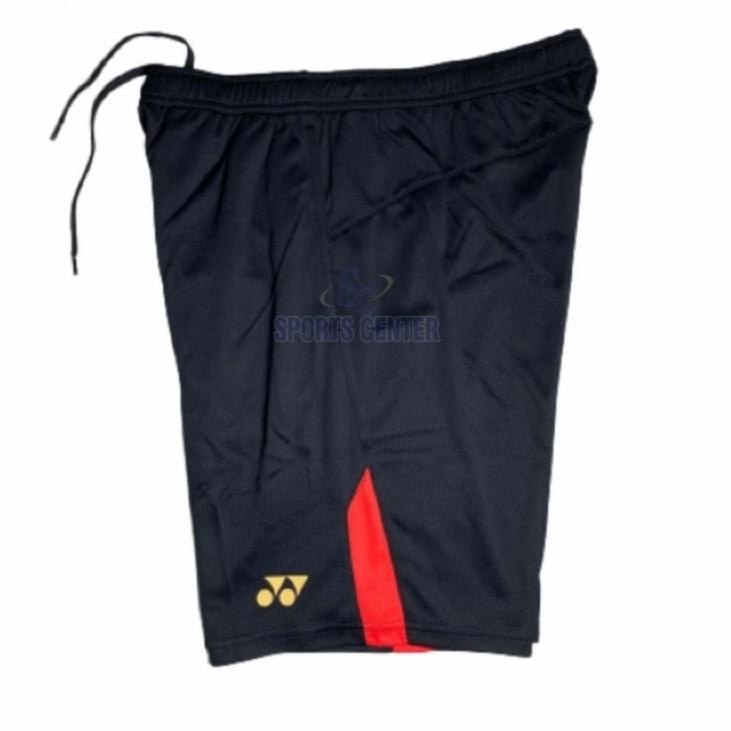 ✷♪ Mới Quần Đùi Chơi Cầu Lông Yonex Tru Breeze 1955 Jet Màu Đen / Đỏ Vàng Giảm Giá Ngày