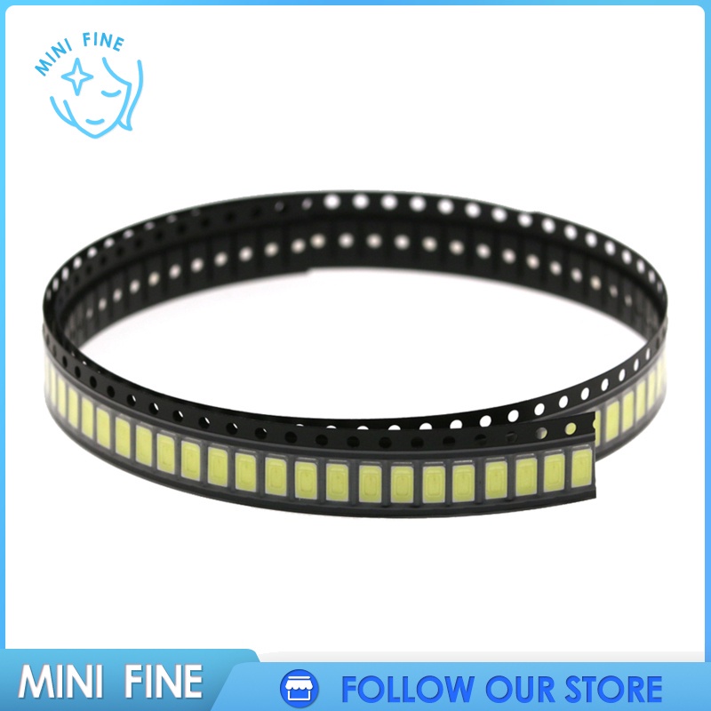 Set 100 Chip Đơn 5630 / 5730 Smd Smt Led 0.5w 5000-6500k Chuyên Dụng | BigBuy360 - bigbuy360.vn