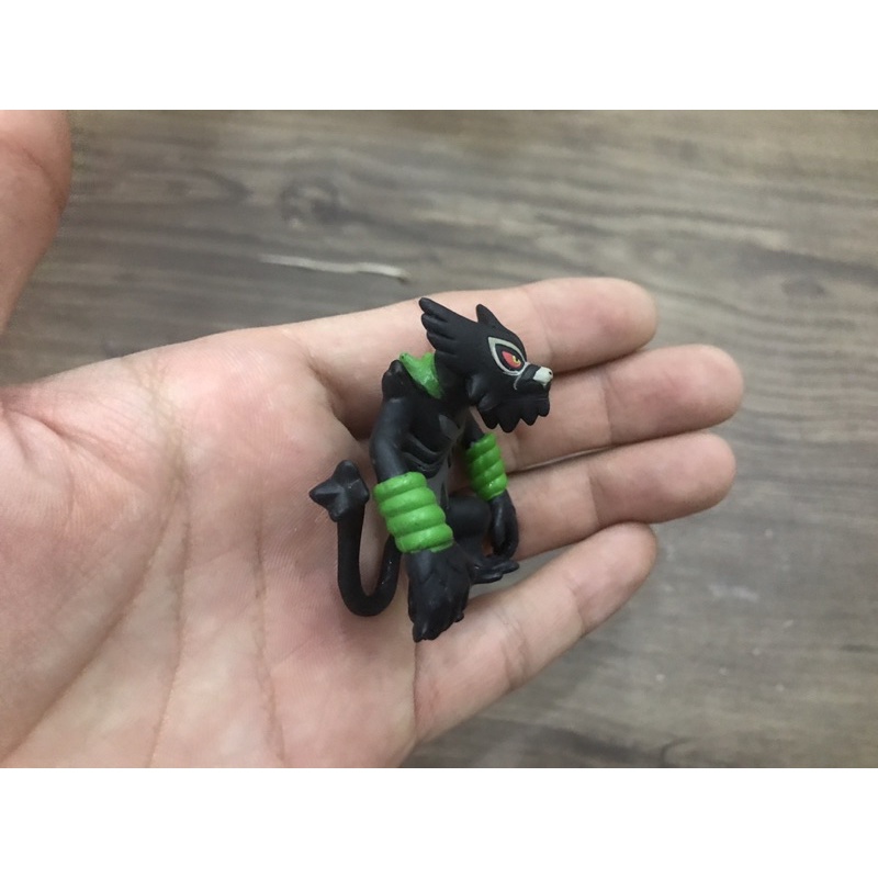 Mô hình Pokémon Zarude-Hàng chính hãng Takara Tomy