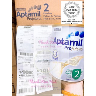 Sữa aptamil Úc