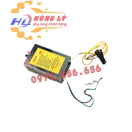 Kích 20 sò Mạnh đạt phụ tùng Hùng Lỳ