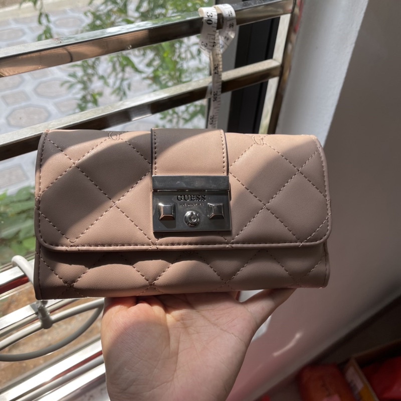 Ví gập Guess auth