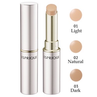 Kem che khuyết điểm Esprique Fit Up Concealer UV SPF30/PA+++