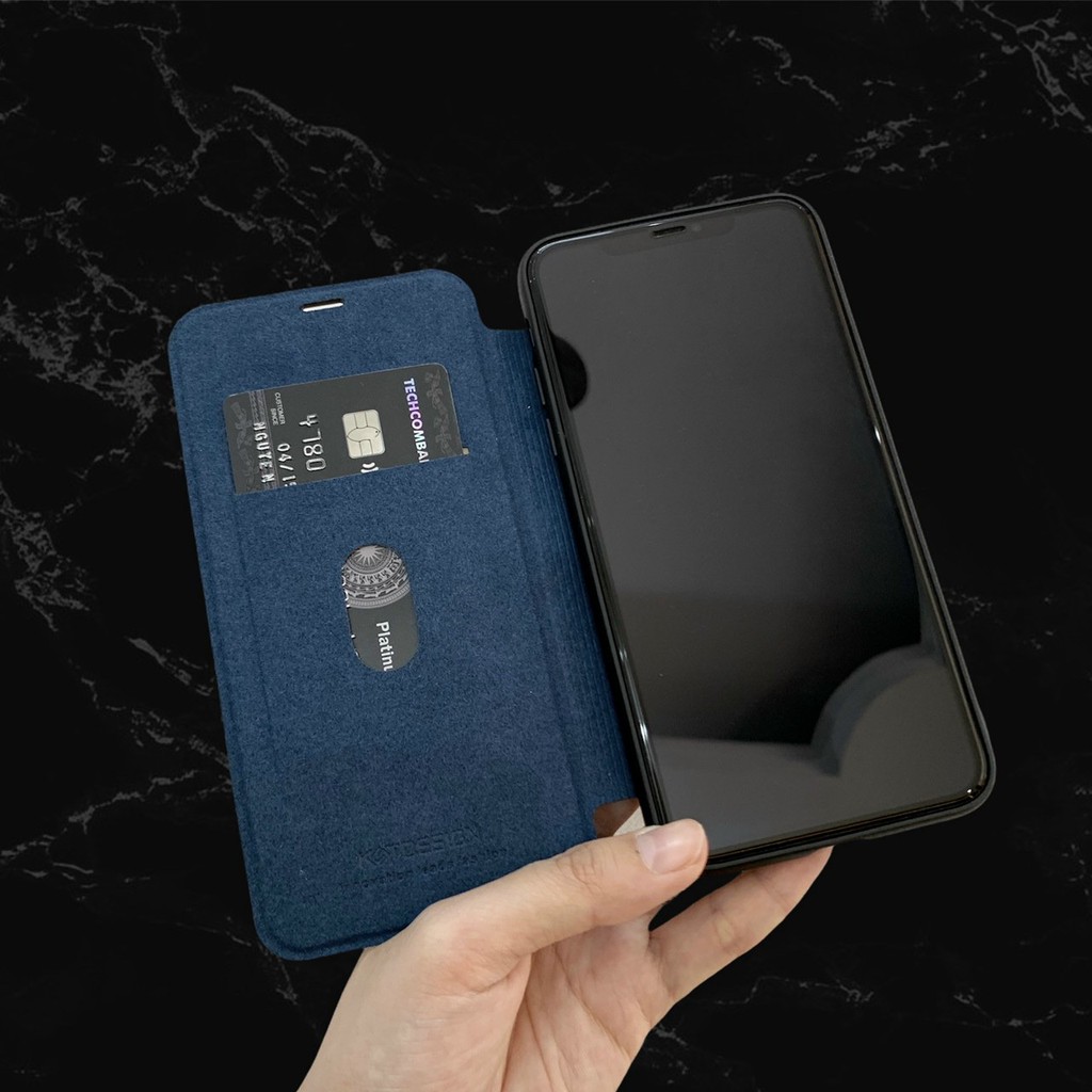 Bao da iPhone 12/ 12 Pro/ Pro Max hiệu KST | BigBuy360 - bigbuy360.vn