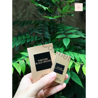 [CHÍNH HÃNG SEPHORA US] Nước hoa Tomford Black Orchid Mini Size 4ml