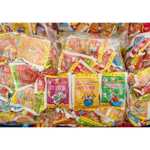 Mỳ tôm trẻ em An Bình
