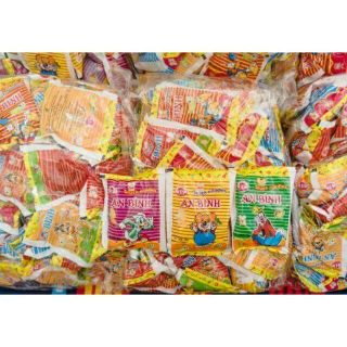 Mỳ tôm trẻ em An Bình