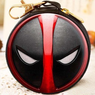 Ví mini In Hình Siêu Anh Hùng Marvel Cho Bé