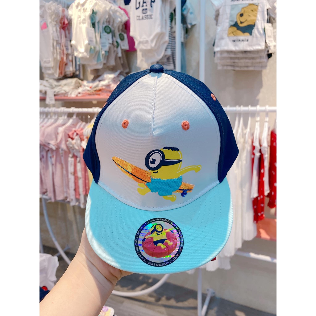 Mũ HM bé trai Authentic